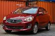 Budžeta sedans Mitsubishi Mirage foto 8