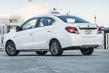 Budžeta sedans Mitsubishi Mirage foto 3