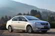 Kompaktā sedana Great Wall Voleex C30 apskats foto 1