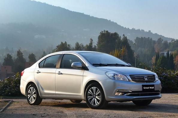 Kompaktā sedana Great Wall Voleex C30 apskats