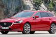 Atjauninātā universāļa mazda6 SW apskats foto 1