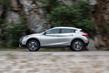 Kompaktā krosovera Infiniti QX30 apskats foto 9