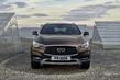 Kompaktā krosovera Infiniti QX30 apskats foto 6