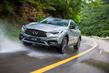 Kompaktā krosovera Infiniti QX30 apskats foto 5