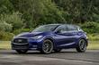 Kompaktā krosovera Infiniti QX30 apskats foto 4