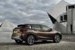 Kompaktā krosovera Infiniti QX30 apskats foto 2