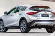 Kompaktā krosovera Infiniti QX30 apskats foto 3