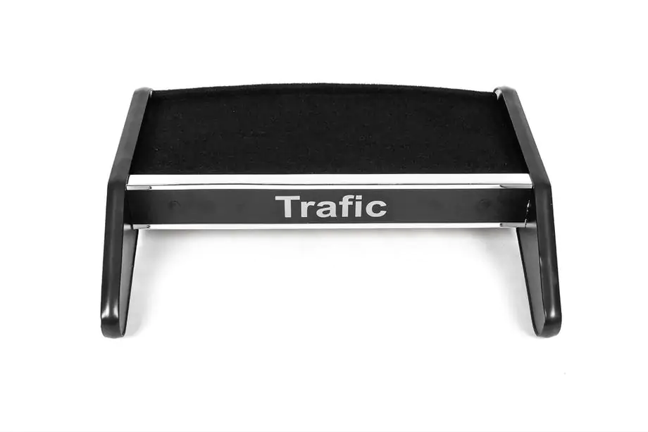 Renault Trafic 2001–2015 Instrumentu paneļa plaukts (2010-2014, tips-1) Foto 2