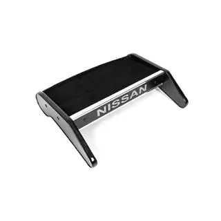 Instrumentu paneļa plaukts (2010-2014, tips-1) Nissan Primastar 2002–2014 foto 1