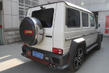 Tūninga un aksesuāru klāsts Mercedes G W463 foto 5