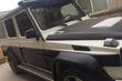 Tūninga un aksesuāru klāsts Mercedes G W463 foto 1