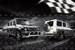 Tūninga un aksesuāru klāsts Mercedes G W463 foto 10