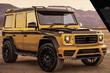 Tūninga un aksesuāru klāsts Mercedes G W463 foto 12
