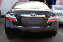 Toyota Camry 2006–2011 Aizmugurējo lukturu uzlikas (2 gab., plastmasa) foto 4