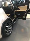 Lexus RX 2016–2022 Sānu pakāpieni BlackLine (2 gab.) foto 2
