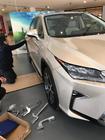 Lexus RX 2016–2022 Sānu pakāpieni BlackLine (2 gab.) foto 4