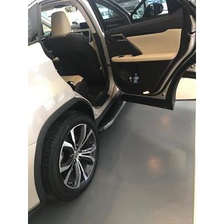 Sānu pakāpieni BlackLine (2 gab.) Lexus RX 2016–2022 foto 2