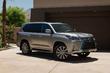 Atjauninātā SUV Lexus LX apskats foto 9