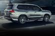Atjauninātā SUV Lexus LX apskats foto 8