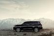 Atjauninātā SUV Lexus LX apskats foto 2