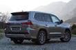 Atjauninātā SUV Lexus LX apskats foto 4
