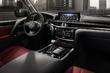 Atjauninātā SUV Lexus LX apskats foto 5
