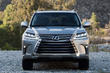 Atjauninātā SUV Lexus LX apskats foto 3