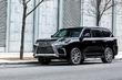 Atjauninātā SUV Lexus LX apskats foto 1