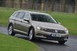 Volkswagen Passat Variant universāļa apskats foto 1