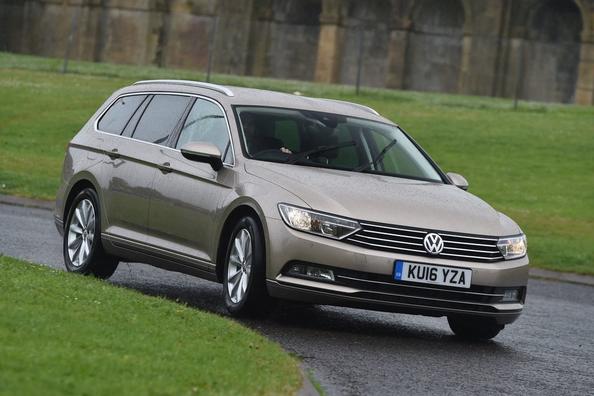 Volkswagen Passat Variant universāļa apskats