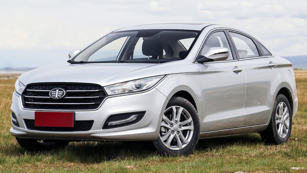 FAW Besturn B50 otrās paaudzes sedana otrais apskats