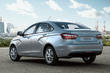 Lada Vesta sedana apskats foto 7