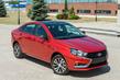 Lada Vesta sedana apskats foto 1