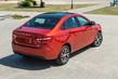 Lada Vesta sedana apskats foto 2