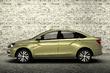 Lada Vesta sedana apskats foto 6
