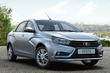 Lada Vesta sedana apskats foto 4