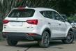 Atjauninātā Dongfeng 580 krosovera apskats foto 6