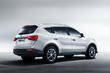 Atjauninātā Dongfeng 580 krosovera apskats foto 2