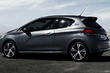 Peugeot 208 GTI trīsdurvju hečbeka apskats foto 3