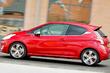 Peugeot 208 GTI trīsdurvju hečbeka apskats foto 5