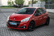 Peugeot 208 GTI trīsdurvju hečbeka apskats foto 7