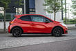 Peugeot 208 GTI trīsdurvju hečbeka apskats foto 2