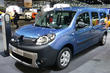 Renault Kangoo Z. E. elektriskās modifikācijas apskats foto 8