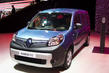Renault Kangoo Z. E. elektriskās modifikācijas apskats foto 7