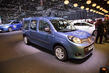 Renault Kangoo Z. E. elektriskās modifikācijas apskats foto 6