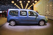 Renault Kangoo Z. E. elektriskās modifikācijas apskats foto 2