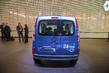 Renault Kangoo Z. E. elektriskās modifikācijas apskats foto 4