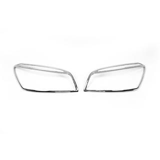 Priekšējo lukturu uzlikas 2009-2010 (2 gab., plastmasa) Toyota Rav 4 2006–2013 foto 3