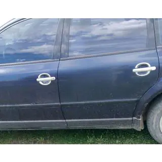 Durvju rokturu ieliktņi (4 gab., nerūsējošais tērauds) foto 4