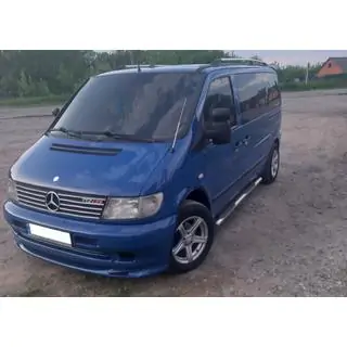 Priekšējā bufera apakšējā lūpa Brabos Style (krāsošanai) foto 2